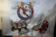 gizmo set of 3 pins