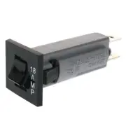DeWALT 286006-00 Manual Reset 18 Amp Circuit Breaker, Zing Ear ZE-800