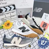 在飛比找樂天市場購物網優惠-帝安諾- NEW BALANCE NB 327 XC72 韓