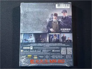 中陽 [藍光BD] - 新世紀福爾摩斯：地獄新娘 Sherlock  The Abominable Bride