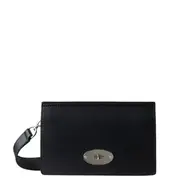 [Mulberry] East West Antony 黑色小號經典粒面
