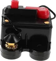 PLAFOPE Circuit Breaker 100a for Car Audio System Marine Boat Rv Yacht Surge Protection Fuse Holder