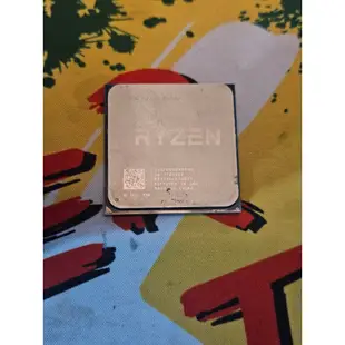 AMD Ryzen 7 R7 1700 八核心處理器 AM4 CPU R7-1700