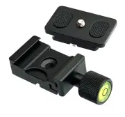 25mm Arca Swiss Type Clamp, Arca QR Clamp, 25 mm Arca Clamp, Small Tiny, Ligh...