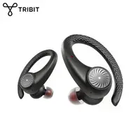 在飛比找PChome24h購物優惠-Tribit MoveBuds H1 真無線藍牙耳機