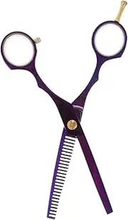 Barber Hairdressing Shears Hair Cutting Scissors Multifunctional Thinning Shears for Stylists Salon Home