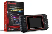 iCarsoft POR V2.0 Porsche / Cayenne OBD2 Diagnostic Code Scanner