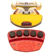 Tail Devil skateboard spark plate | Sparks for your board | Spark it Up! 1 pack
