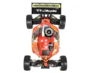 Mayako MX8-24 1/8 Off-Road Competition Nitro Buggy Kit [MAYMYB0377-24]