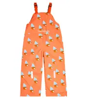 [Tinycottons] Tinycottons Bears padded snow overalls Y 4 multicoloured