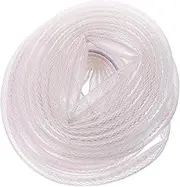 KONTONTY Thickened Water Expandable Garden Hose 20m Long Reusable Plastic Hose for Random Color