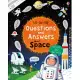 Q&A知識翻翻書：太空大探索(5歲以上)Lift-the-flap Questions and Answers about Space