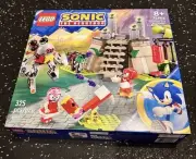 LEGO Sonic: Knuckles and the Master Emerald Shrine (76998) - New Sealed