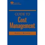 GUIDE TO COST MANAGEMENT