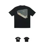 [PALACE][短T][黑色]PALAZZO T-SHIRT BLACK