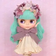 Flower Girl Of Happiness Neo Blythe