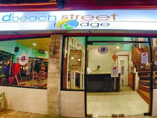 海灘街小屋飯店D'Beach Street Lodge
