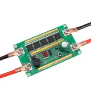 DIY Circuit Board Spot Welding Machine Battery Storage Spot Welder Kit 300A 2V