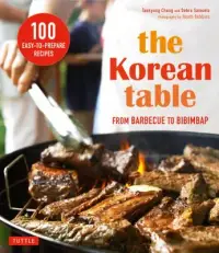 在飛比找博客來優惠-The Korean Table: From Barbecu