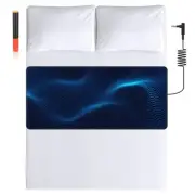 Grounding Mat for Improved Sleep, Reduced Anxiety, Pain, Inflammation, Headac...