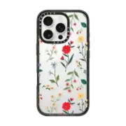 iPhone 16 Pro Impact Case Summer Floral