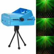 Indoor Star Motion Laser Shower Light Show Projector for Xmas/Christmas Party