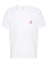 [Maison KitsunÉ] Maison KitsunÉ-T-Shirt Logo Volpe-Uomo XL