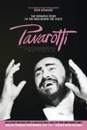 Pavarotti Movie Poster 18'' x 28'' ID-1-53