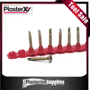 Plasterboard Collated Screws Villaboard Blueboard Self Drilling 1000 30mm 8CVD