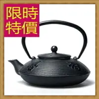 在飛比找樂天市場購物網優惠-日本鐵壺鑄鐵茶壺-泡茶品茗南部鐵器老鐵壺63f9【獨家進口】