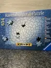 NEW Ravensburger Premium Jigsaw Puzzle "Krypt." 654 Pieces. #15 964 2.