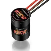 Hobbywing 2 in 1 Brushless 1200KV Motor ESC for 1/10 RC Crawler Car 1/14 Truck