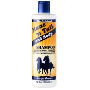 45RJ Straight Arrow Mane N Tail Body Shampoo W/ Fragrant 12Oz