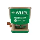 Scotts Handheld Spreader Whirl Seed Fertilizer Ice Melt Lawn Yard 1500 sq ft Use