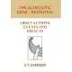 The Altruistic Gene - Revisited: About Actions, Events and Impacts