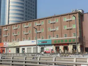 格林豪泰(太原火車站店)GreenTree Inn Shanxi Taiyuan Railway Station Business Hotel