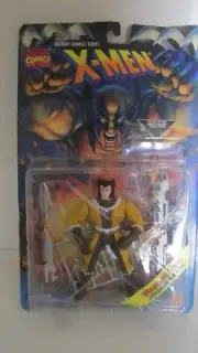 Wolverine Action Figure NEW on card