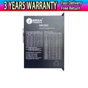 Leadshine DM2282 2-Phase Stepper Motor Driver 180-240VAC 200KHz 400-25600PPR