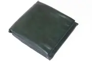 Fitted Heavy Duty Vinyl 7ft Pool Snooker Billiard Table Cover (Green)