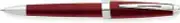 Cross Aventura Ballpoint Pen Fire Engine Red New In Box At0152-3