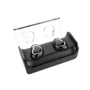 Bluetooth 5.0 Twins Stereo In-Ear Earphone Earbuds Lightweight With Charging Case