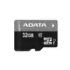 ADATA威剛 記憶卡 Micro-sd 32G CL10 UHS-I U1 墊腳石購物網