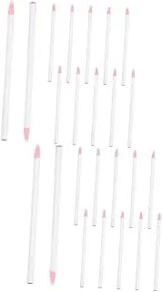 SHINEOFI 2sets Easy to Use Fabric Markers Wax Pencils for Sewing Drawing and Home Projects 12pcs*2