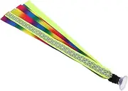 BESPORTBLE Helmet Streamer Cup Decorative Accessory for Boys and Girls Helmets Suitable for Balance Roller Skating and Competitions