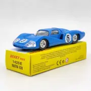 1/43 Atlas Dinky Toys 1425E Blue MATRA 630 ALLOY #5 Diecast Models Car Boys Gift