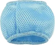 Protective Nets Mesh Cover - Filter Net for Pool | Filter Protective Nets Mesh Cover | Cartridges Protective Nets Mesh Cover | Swimming Pool Mesh Strainer for Hot Tub Spa Cartridges, Ultra Fine Mesh