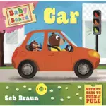 BABY ON BOARD: CAR/RUTH SYMONS/ SEBASTIEN BRAUN ESLITE誠品