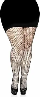 [Generic] Womens Sexy Fishnet Tights Black Hollow Mesh Pantyhose