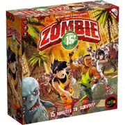 Zombie 15- Board Game