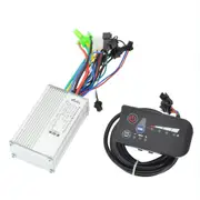Electric Bike Scooter Display Controller Set